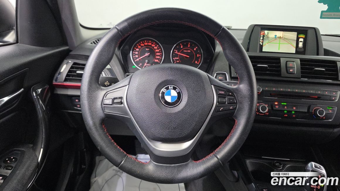 BMW 1-Series 2015