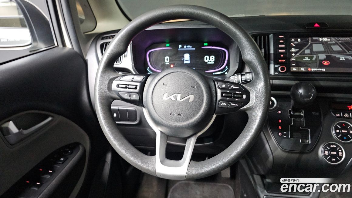 Kia RAY 2023