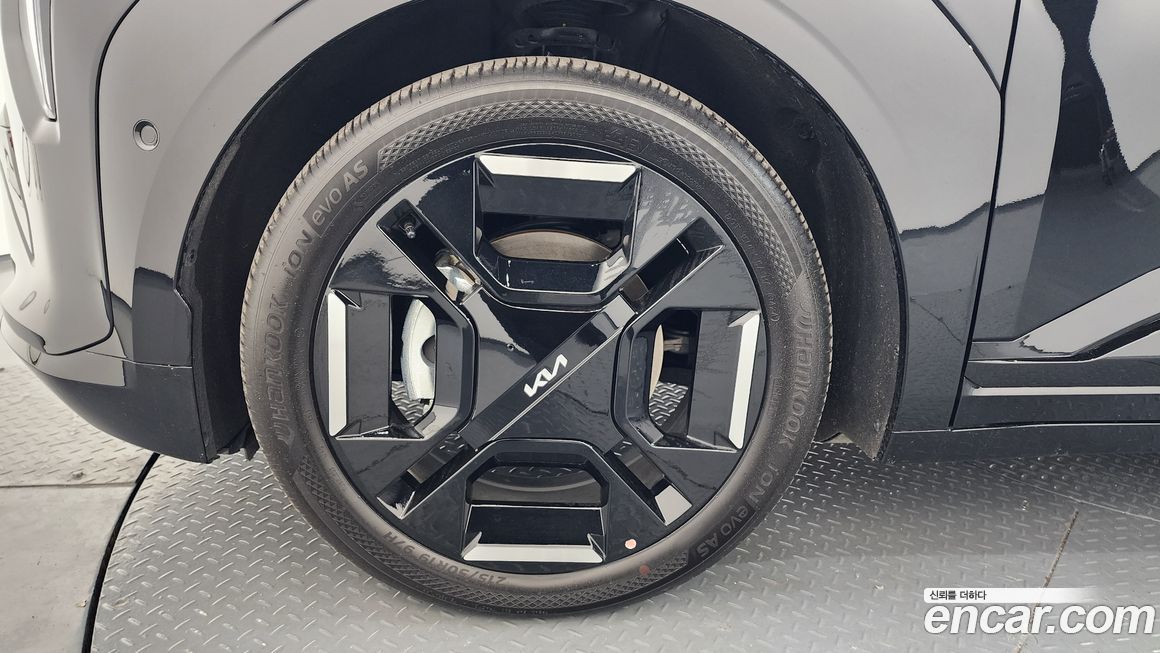 Kia EV3 2025