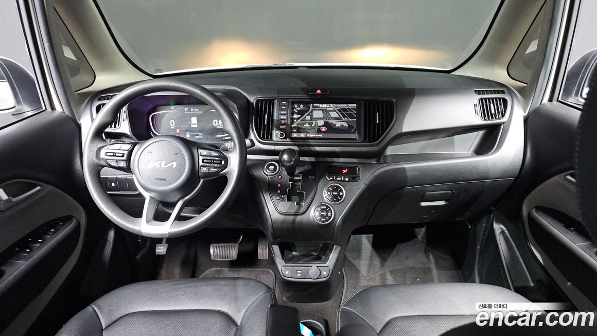 Kia RAY 2023