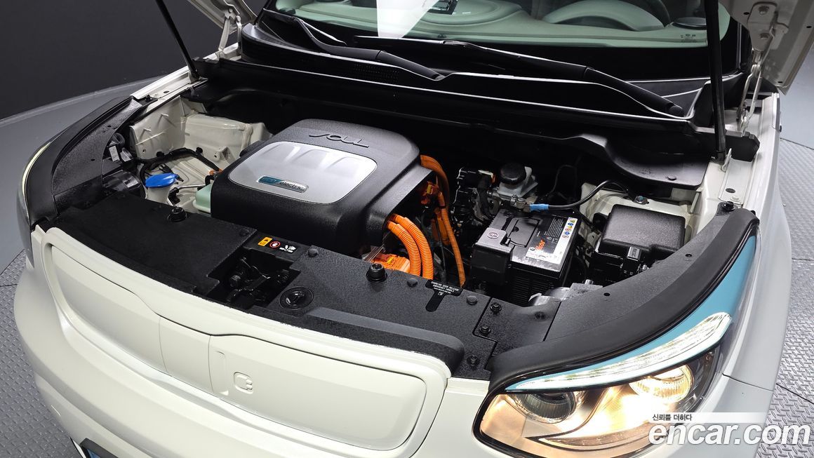Kia Soul 2018