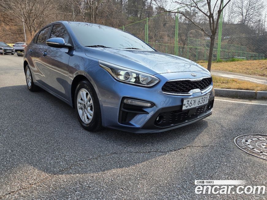 Kia K3 2019