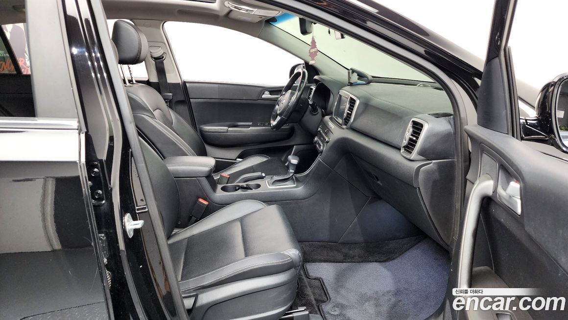 Kia Sportage 2018