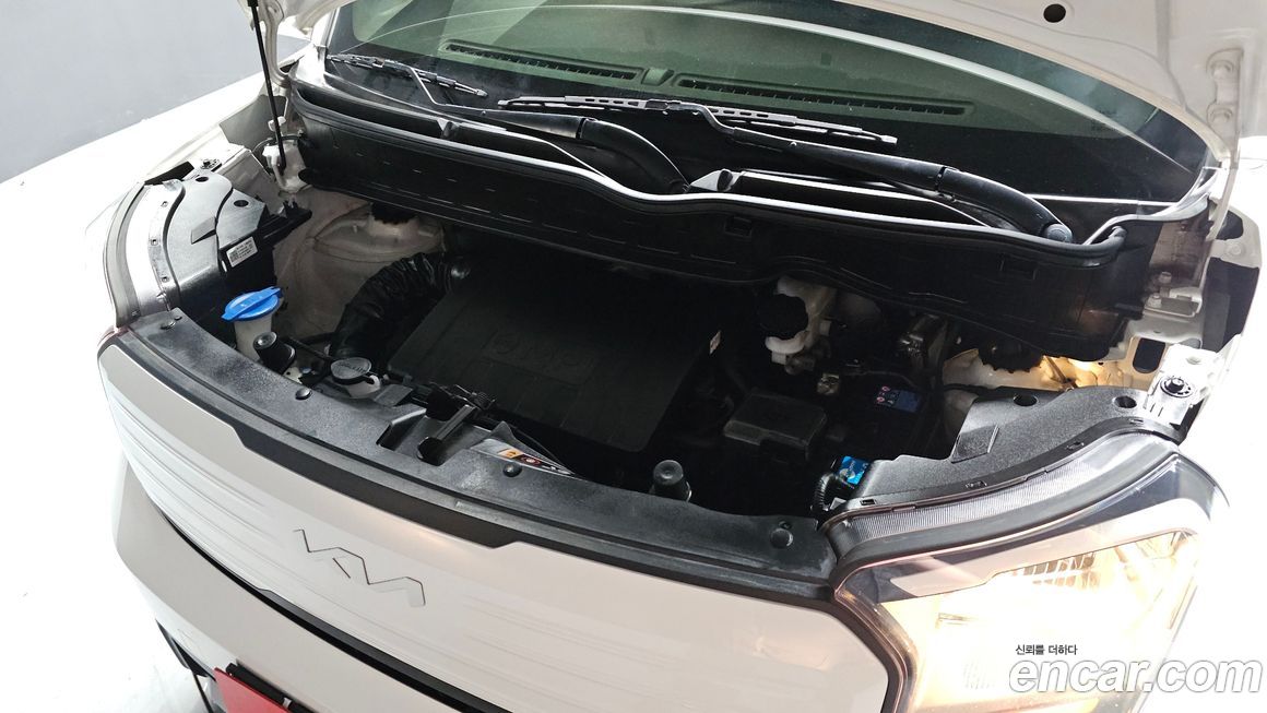 Kia RAY 2023