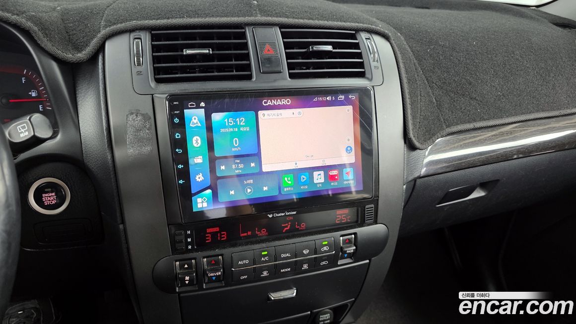 Kia Mohave 2014