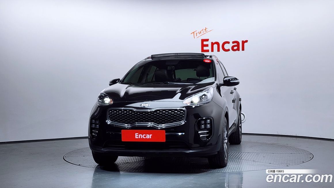 Kia Sportage 2018