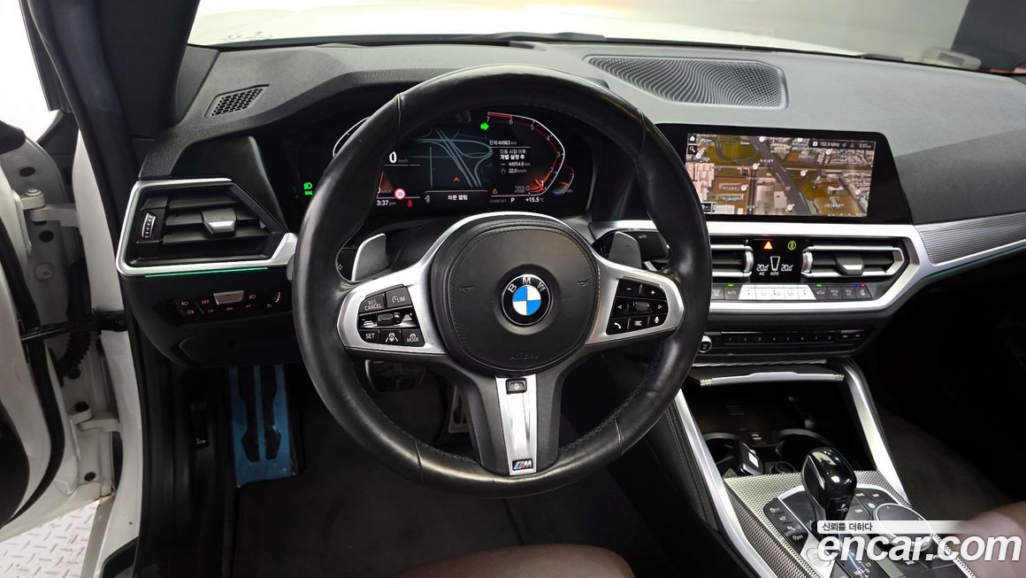 BMW 4-Series 2021