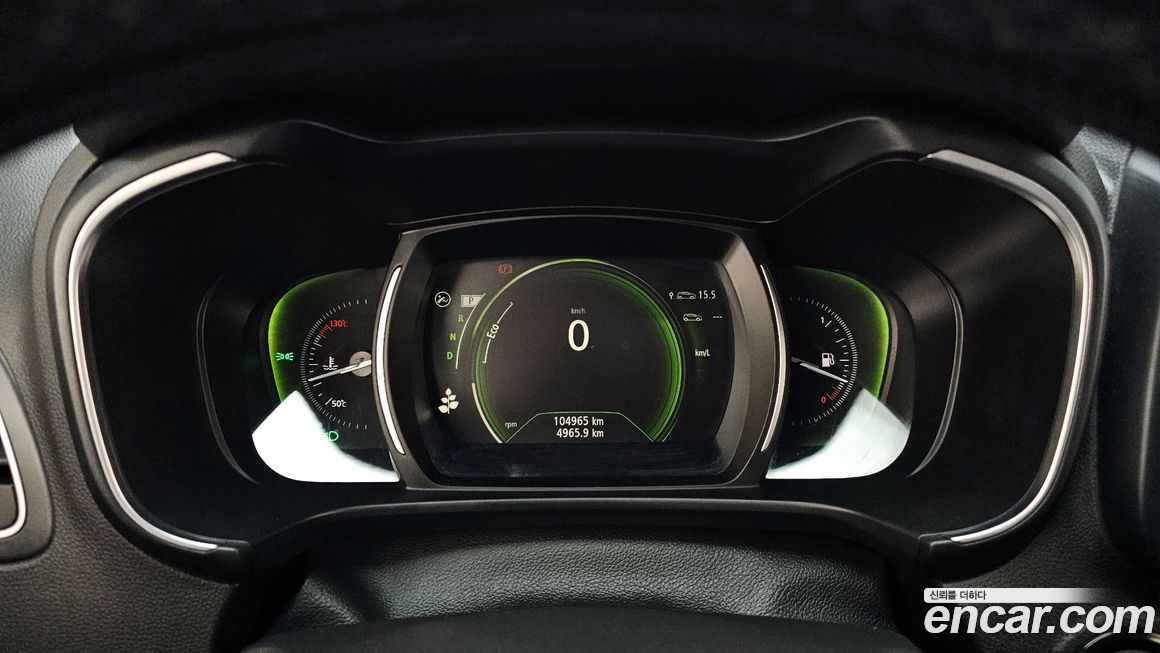 Renault-KoreaSamsung QM6 2017