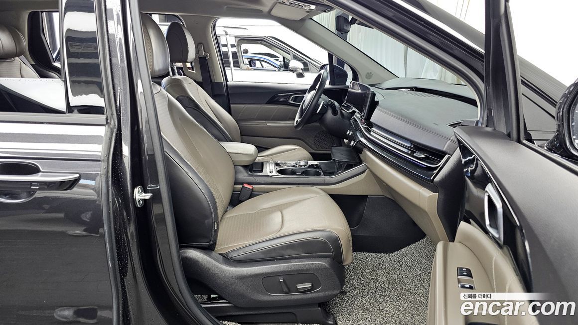 Kia Canival 2024
