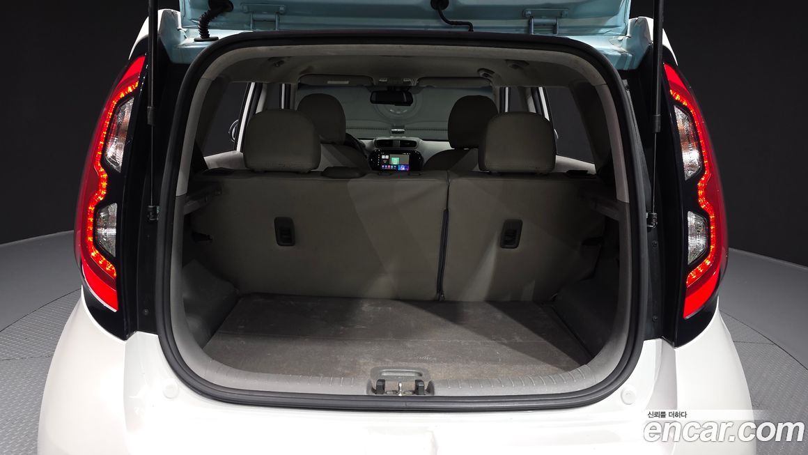 Kia Soul 2018