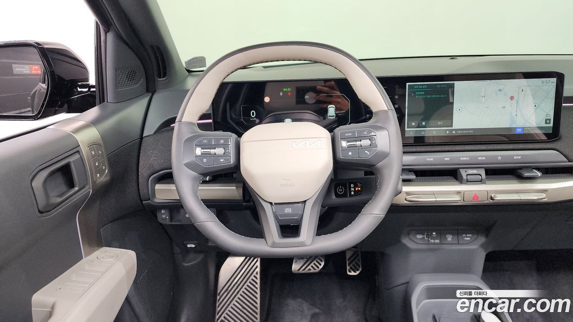 Kia EV3 2025