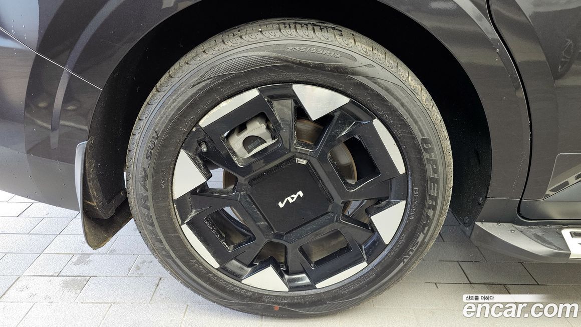 Kia Canival 2024