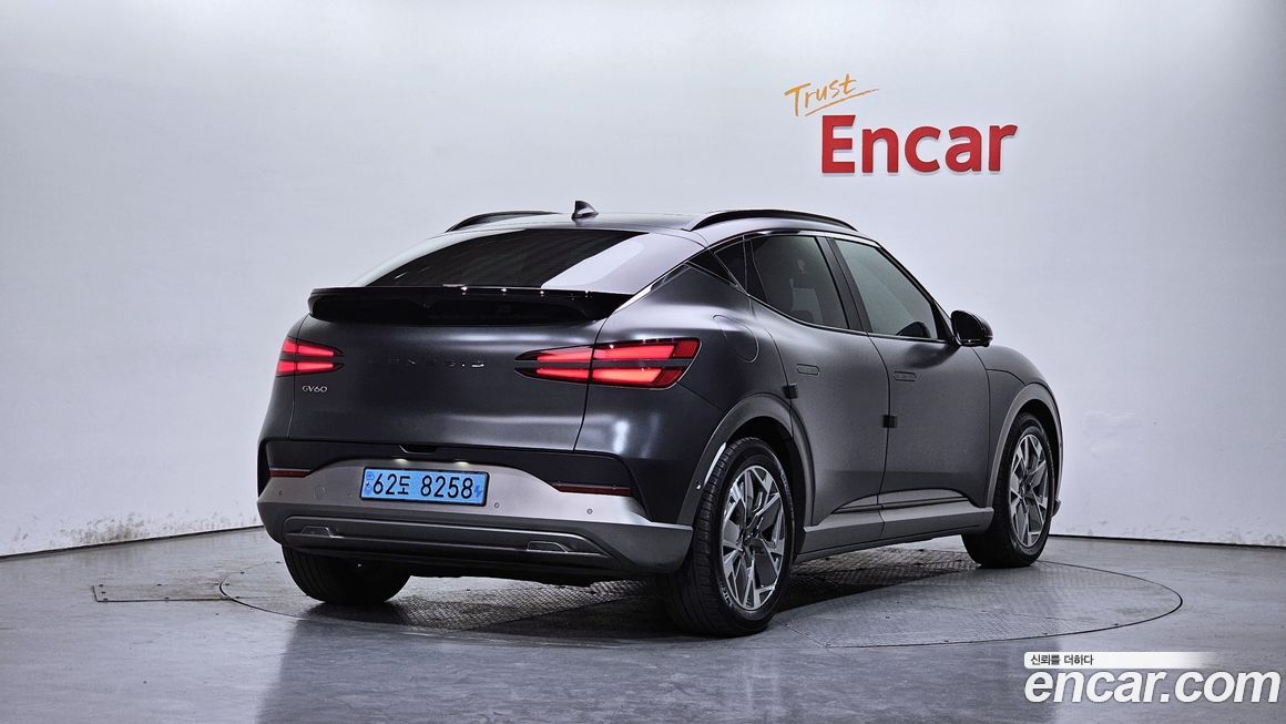 Genesis GV60 2022
