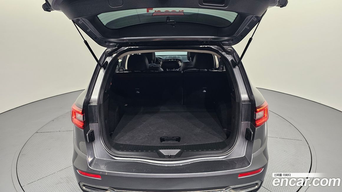 Renault-KoreaSamsung QM6 2017