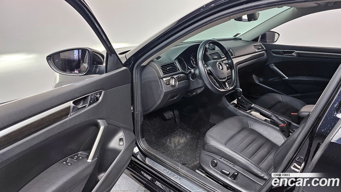 Volkswagen Passat 2018