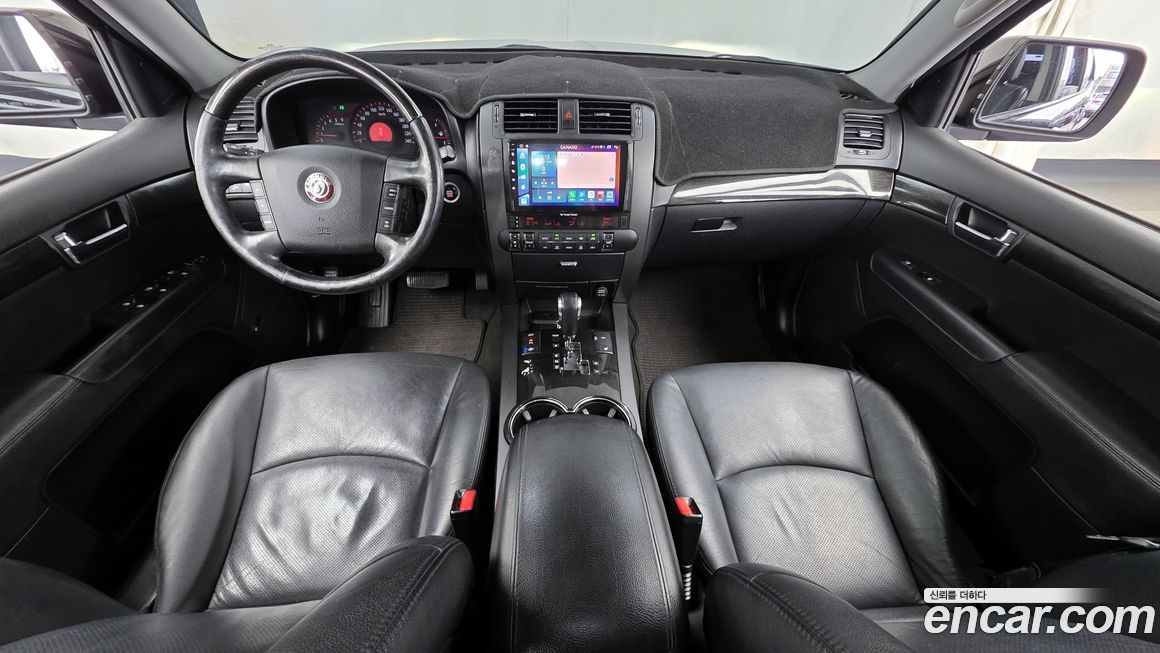 Kia Mohave 2014