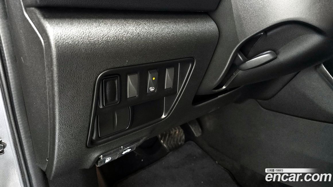 Renault-KoreaSamsung QM6 2017