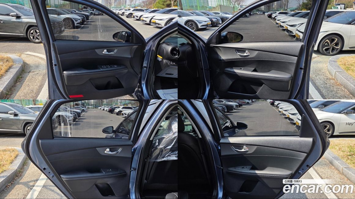 Kia K3 2019