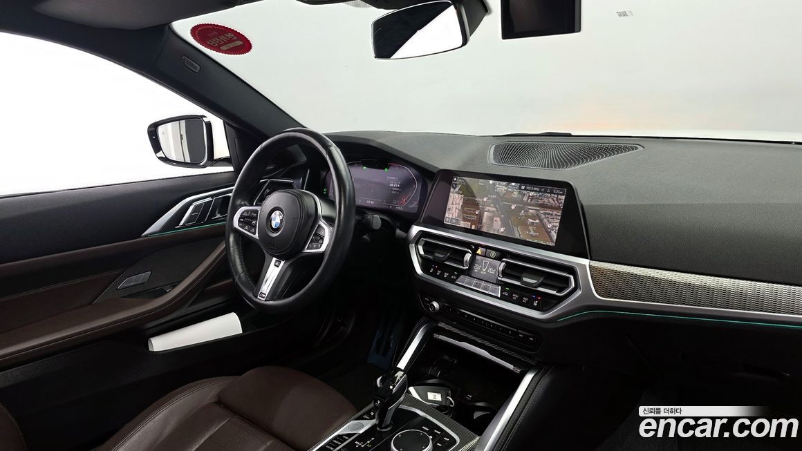 BMW 4-Series 2021