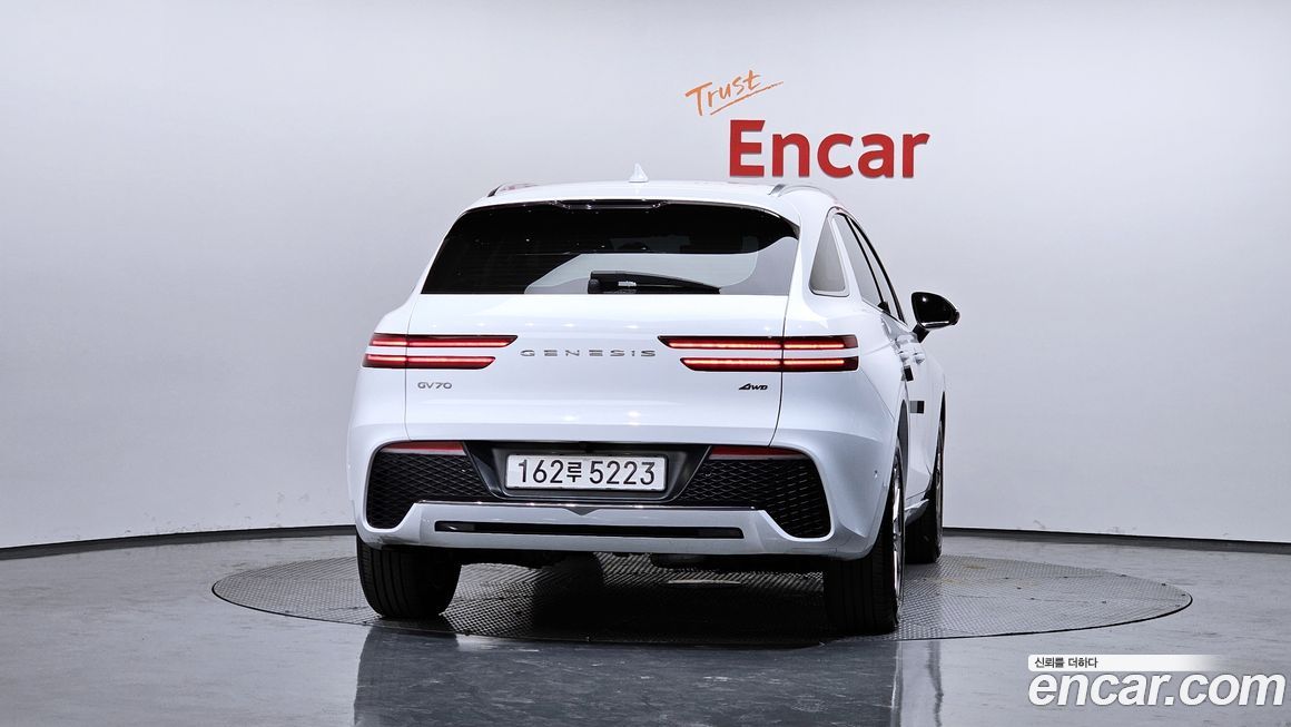 Genesis GV70 2022