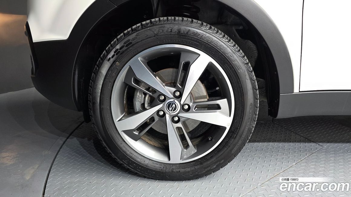 KG_Mobility_Ssangyong KORANDO 2018