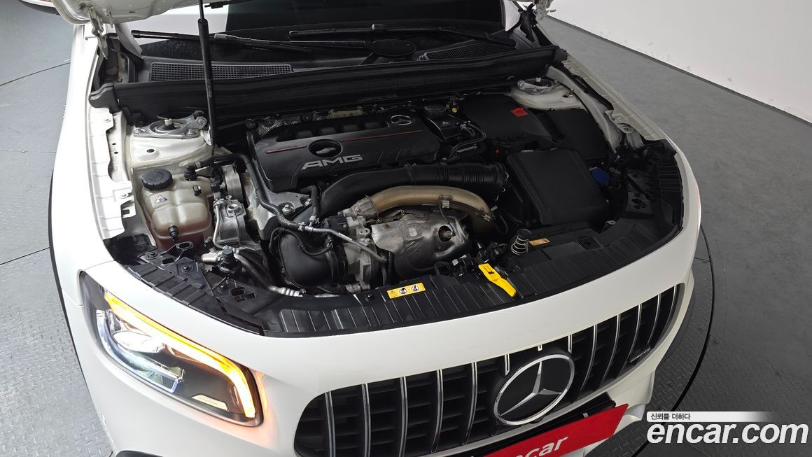 Mercedes-Benz GLB-Class 2022