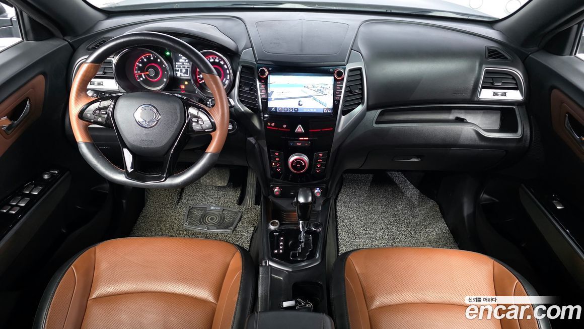 KG_Mobility_Ssangyong TIBOLI 2018