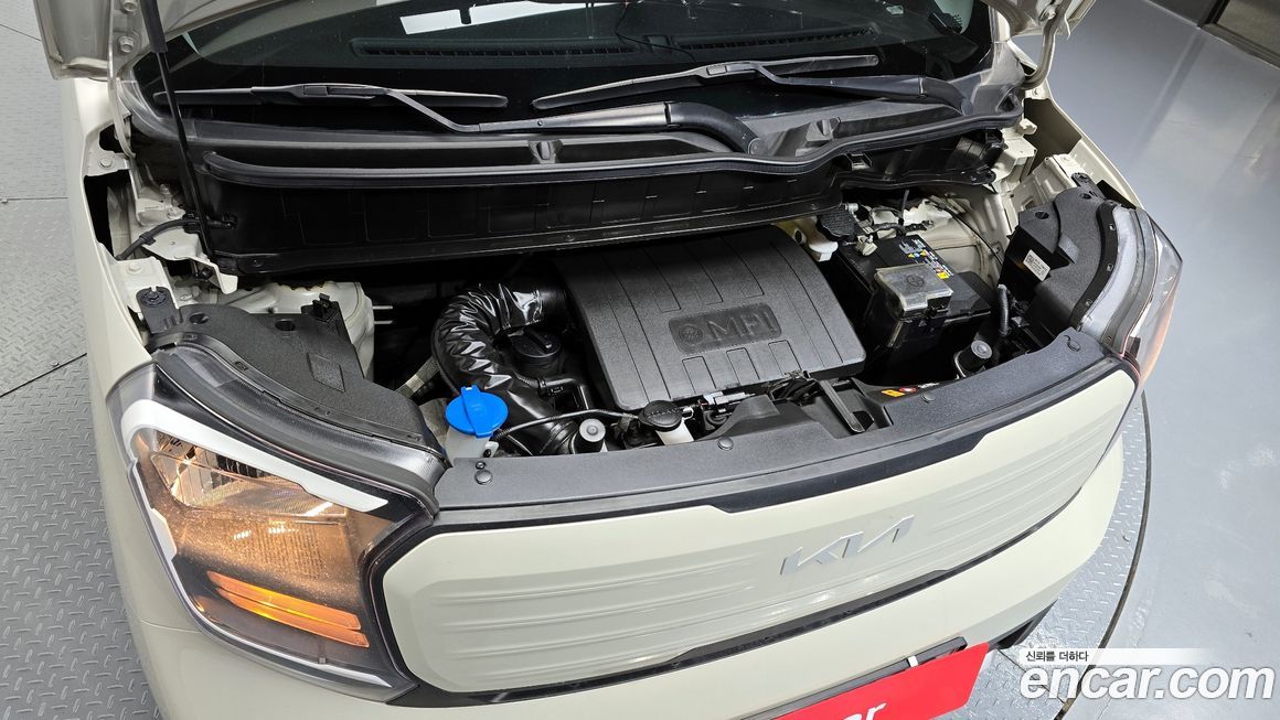 Kia RAY 2023
