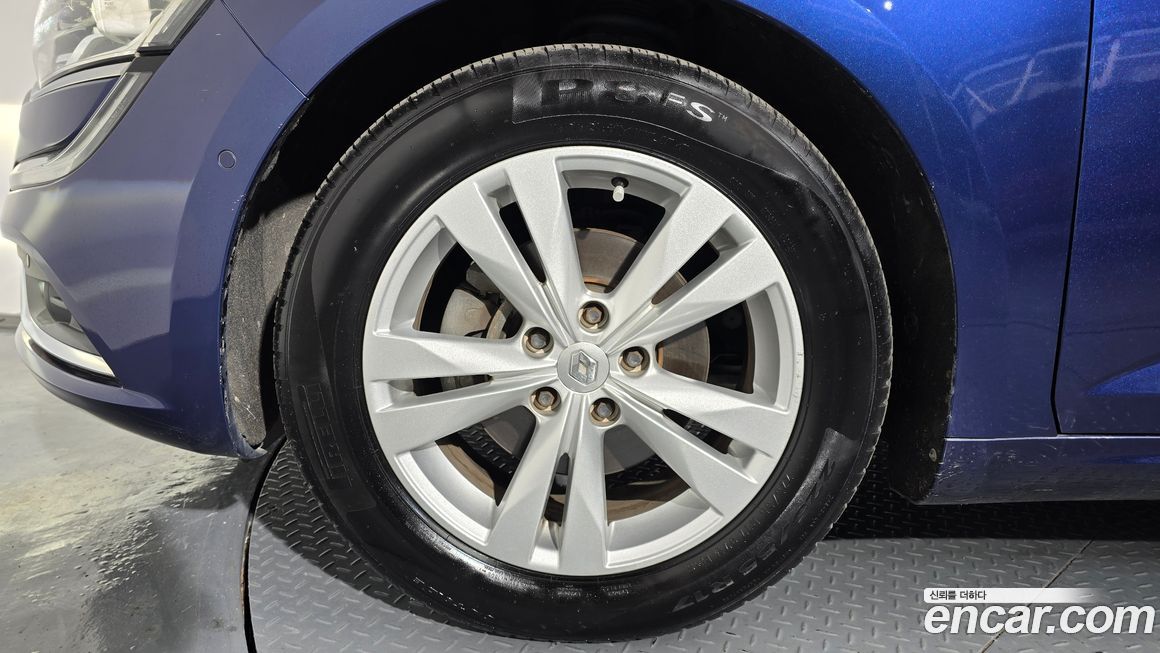 Renault-KoreaSamsung SM6 2016