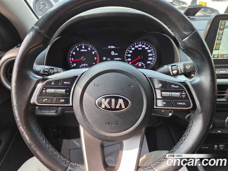 Kia K3 2019