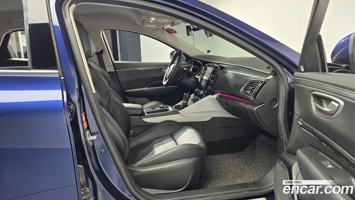 Renault-KoreaSamsung SM6 2016