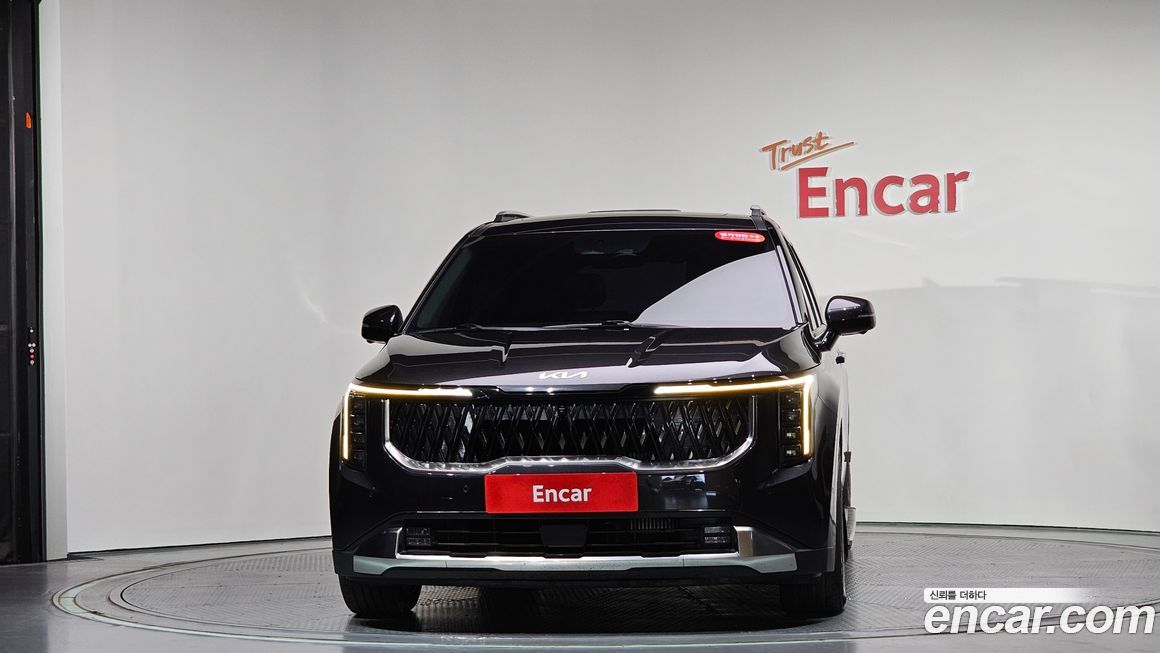 Kia Canival 2024