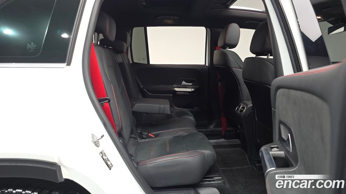 Mercedes-Benz GLB-Class 2022