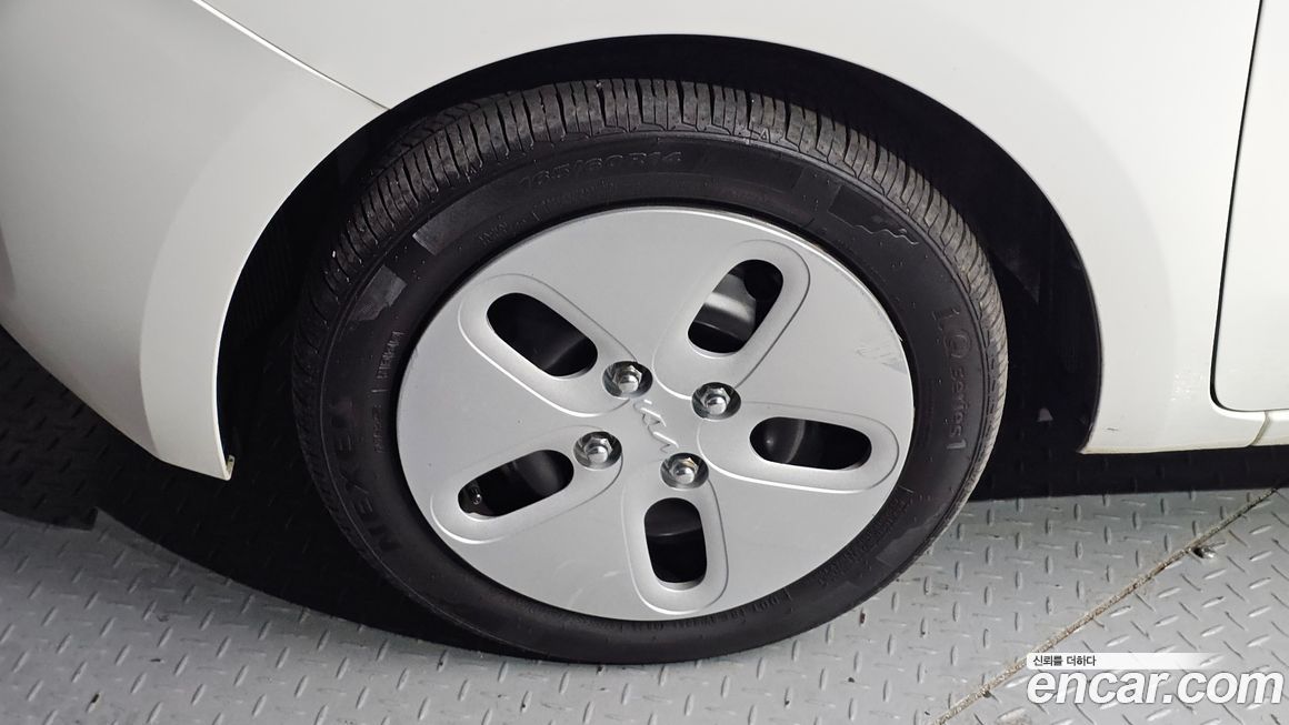 Kia RAY 2023