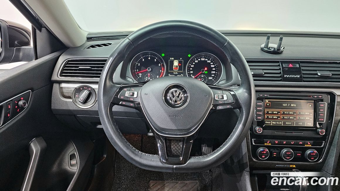 Volkswagen Passat 2018
