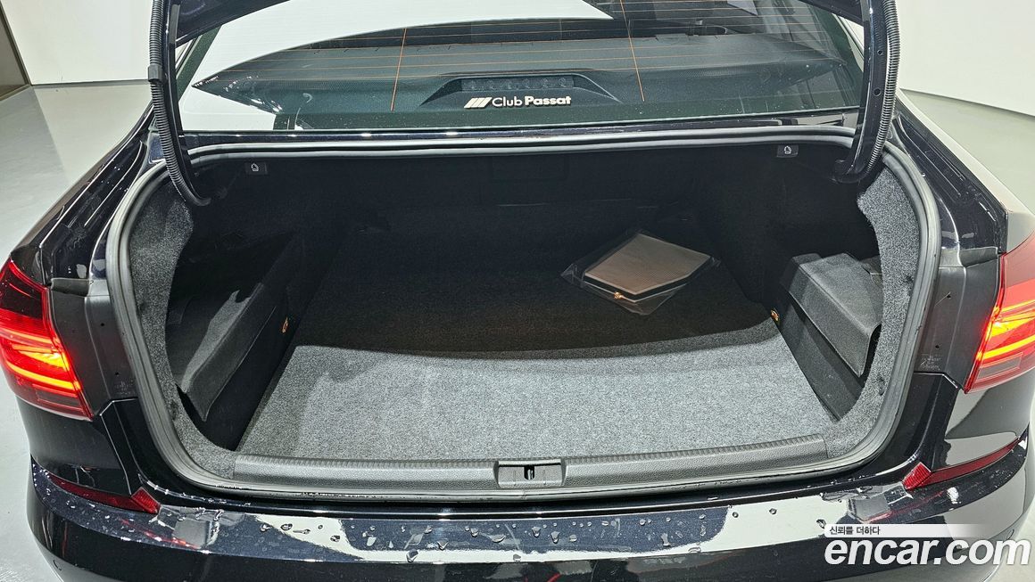 Volkswagen Passat 2018