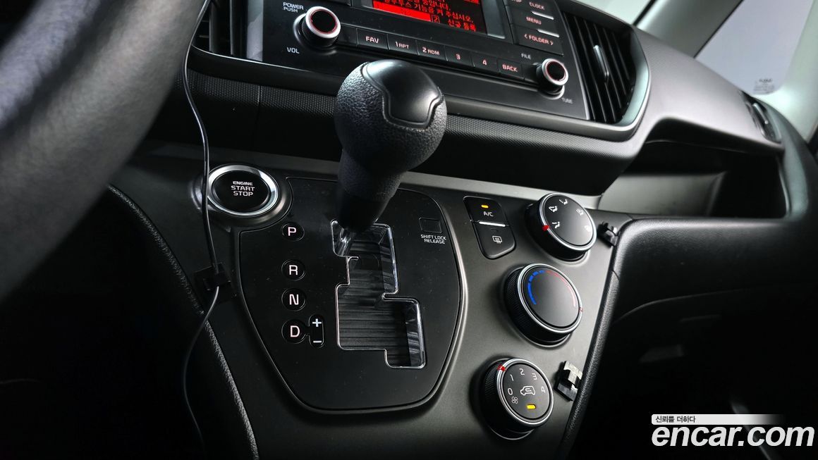 Kia RAY 2023