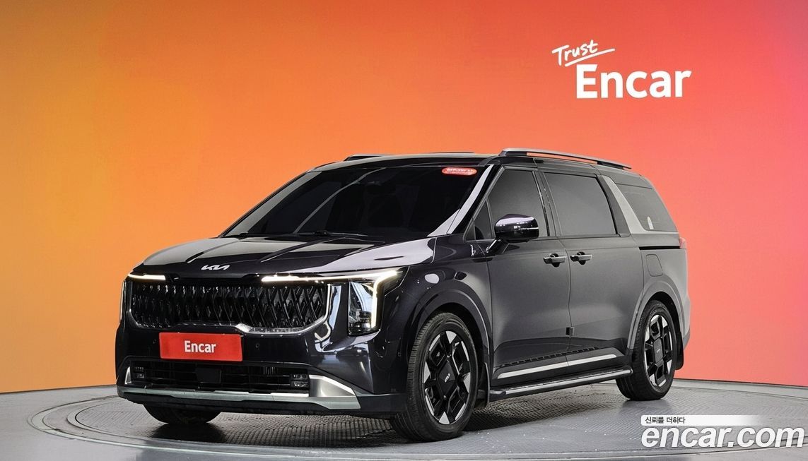 Kia Canival 2024