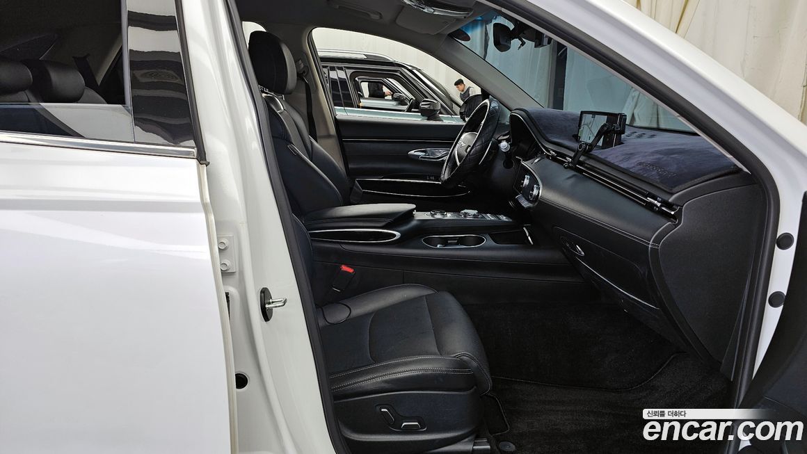 Genesis GV70 2022