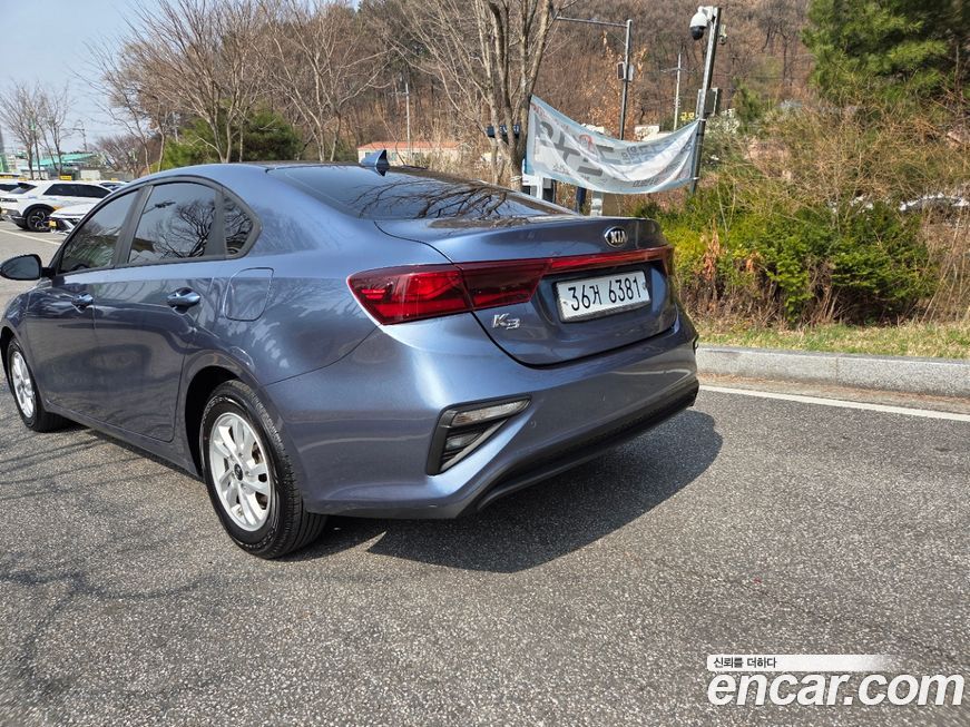 Kia K3 2019