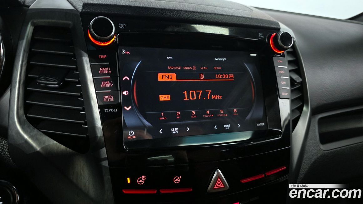 KG_Mobility_Ssangyong TIBOLI 2018