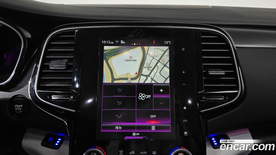 Renault-KoreaSamsung SM6 2016