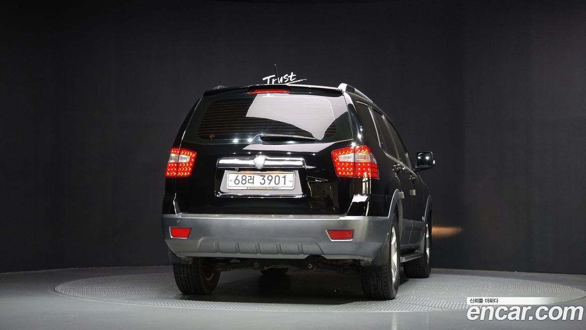 Kia Mohave 2014