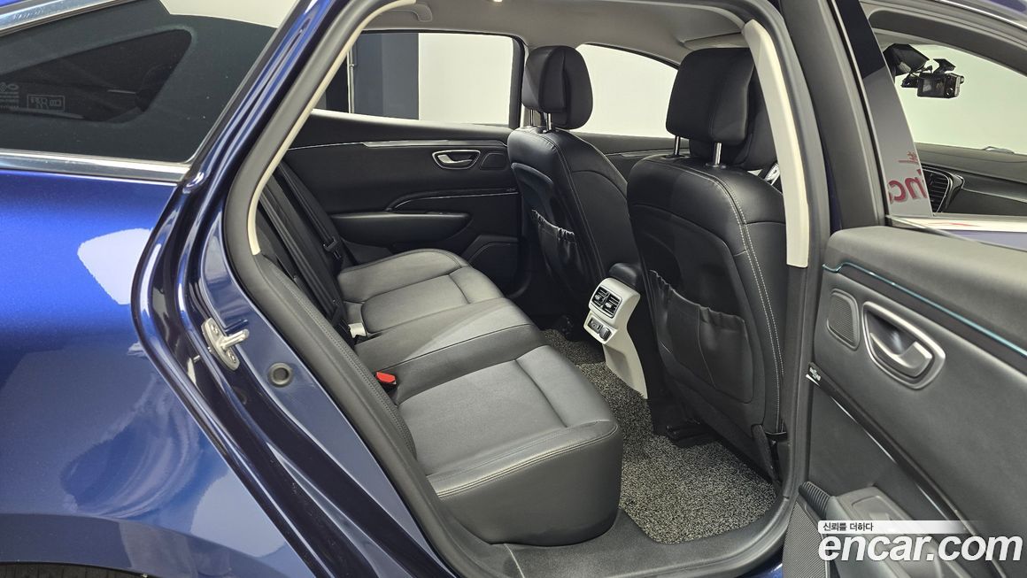 Renault-KoreaSamsung SM6 2016