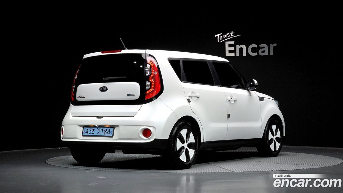 Kia Soul 2018