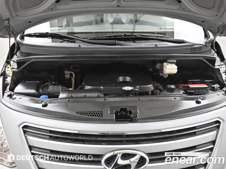 Hyundai Starex 2017