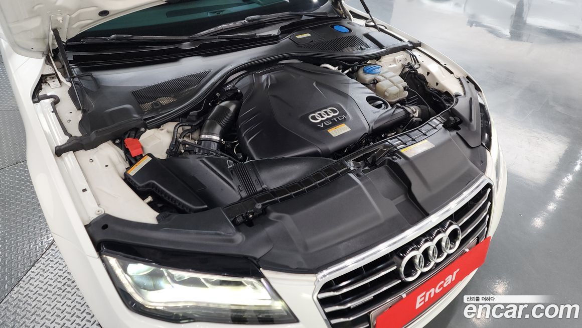 Audi A7 2014