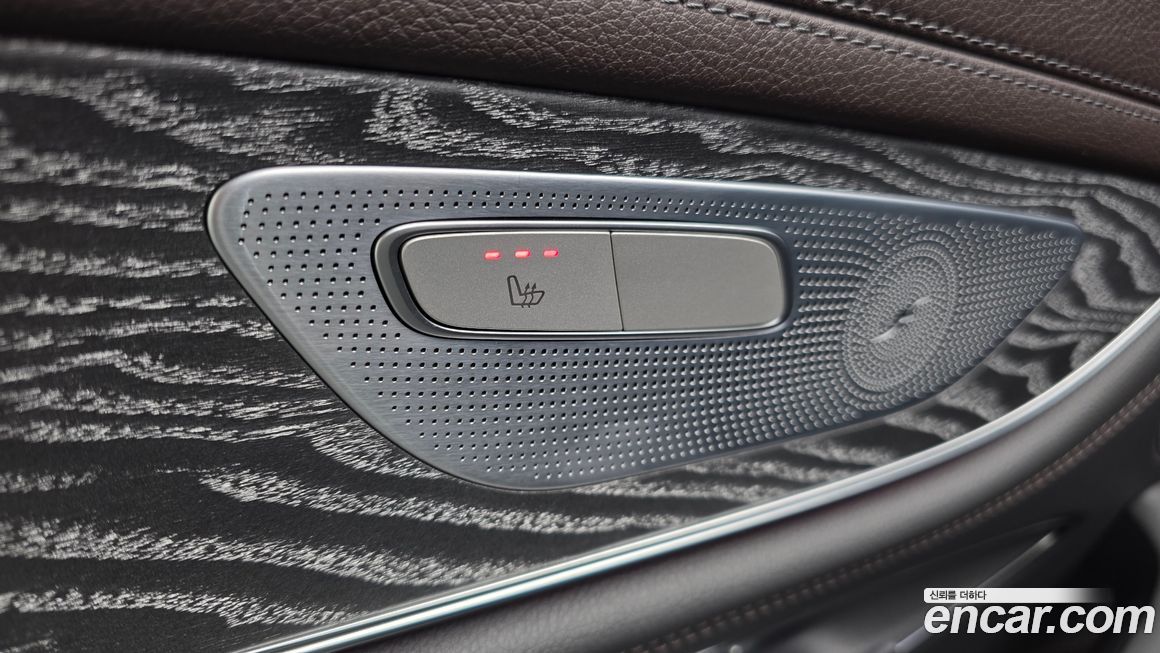 Mercedes-Benz CLS-Class 2021