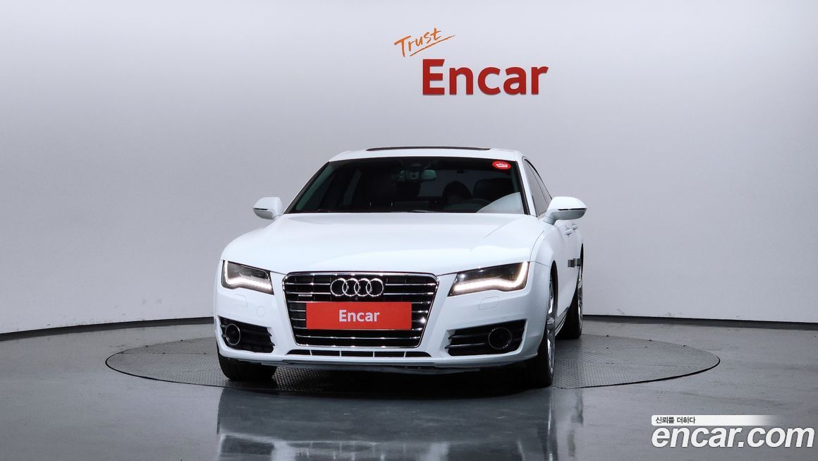 Audi A7 2014