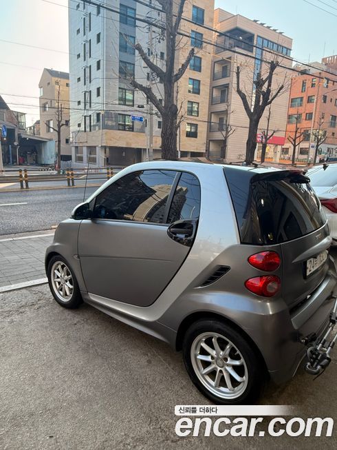 Smart Fortwo 2013